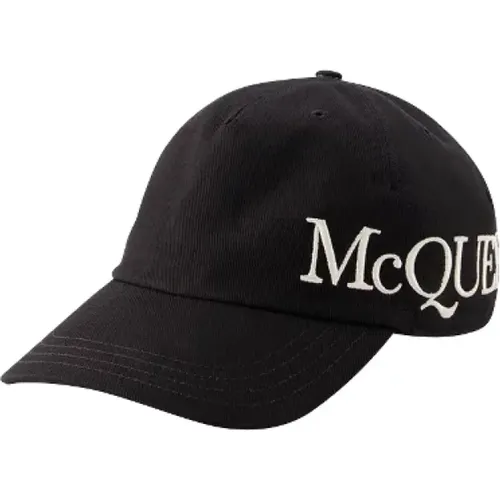 Baumwolle hats Alexander McQueen - alexander mcqueen - Modalova