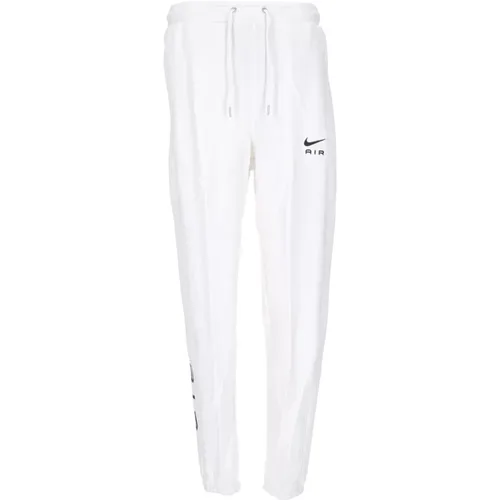 Sportswear Lightweight Tracksuit Pants Air French Terry , male, Sizes: XL - Nike - Modalova