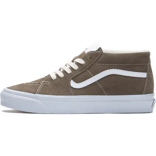 Sk8-Mid Reissue 83 Sneakers , Herren, Größe: 46 EU - Vans - Modalova