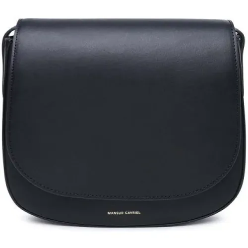 Elegant Crossbody Bag , female, Sizes: ONE SIZE - Mansur Gavriel - Modalova