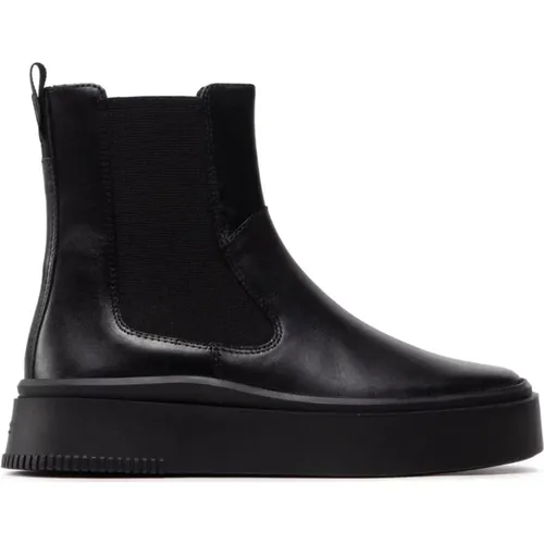 Ankle Boots with Style , female, Sizes: 3 UK, 4 UK - Vagabond Shoemakers - Modalova