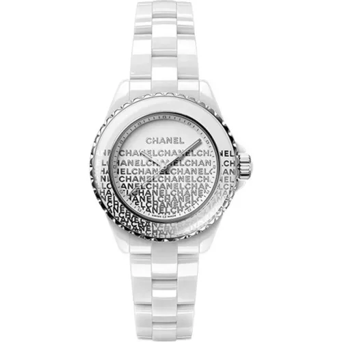 J12 Wanted Ceramic Watch , female, Sizes: ONE SIZE - Chanel - Modalova