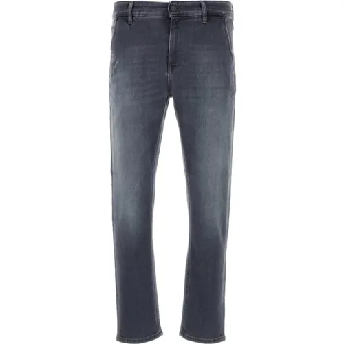 Stretch Denim Indie Jeans , Herren, Größe: W30 - PT Torino - Modalova