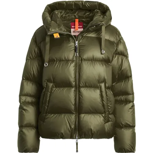 Rosemary Short Down Jacket , female, Sizes: S, M, L - Parajumpers - Modalova