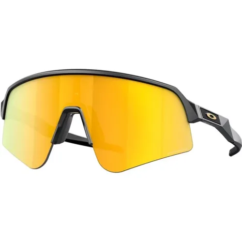 Sonnenbrillen , unisex, Größe: 39 MM - Oakley - Modalova