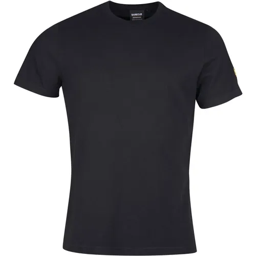 International Devise T-Shirt , male, Sizes: M, L, XL - Barbour - Modalova