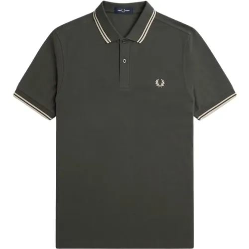 Polo Shirts , male, Sizes: S - Fred Perry - Modalova