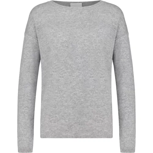 Kaschmir-Strickpullover , Damen, Größe: XS - allude - Modalova