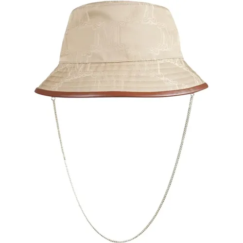 Stylish Honey Hat Cap , female, Sizes: 57 CM - Max Mara - Modalova