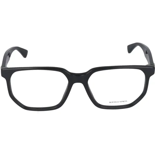 Stylish Eyeglasses Bv1097O , unisex, Sizes: 54 MM - Bottega Veneta - Modalova