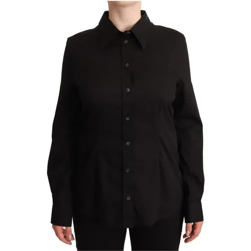 Shirts , Damen, Größe: XL - Dolce & Gabbana - Modalova