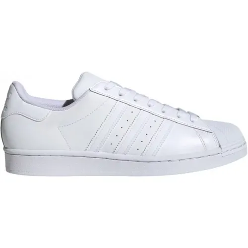 Niedrige Leder-Basketballschuhe , Herren, Größe: 38 EU - adidas Originals - Modalova