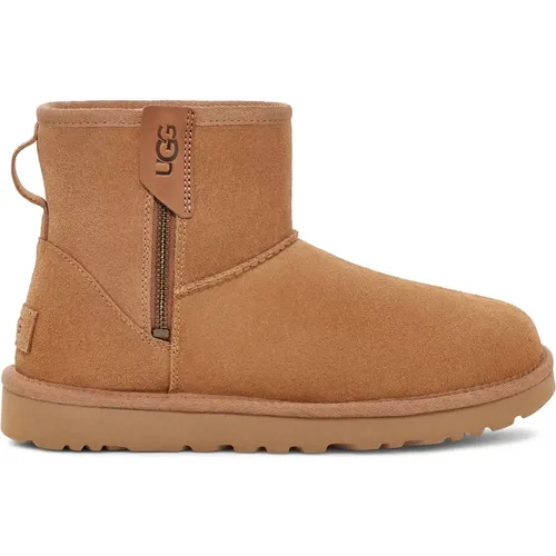 Klassische Mini Baile Stiefel,Klassische Mini Reißverschlussstiefel - Ugg - Modalova