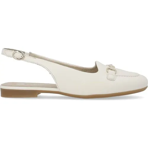 Casual Flat Sandals , female, Sizes: 6 UK, 4 UK, 8 UK, 5 UK, 7 UK - Remonte - Modalova