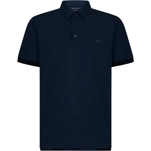 Men's Clothing T-Shirts & Polos Ss24 , male, Sizes: M, S, XL - ETRO - Modalova
