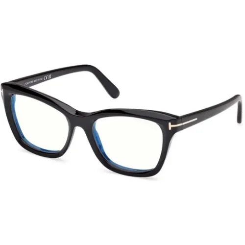 Chic Glasses , female, Sizes: 53 MM - Tom Ford - Modalova
