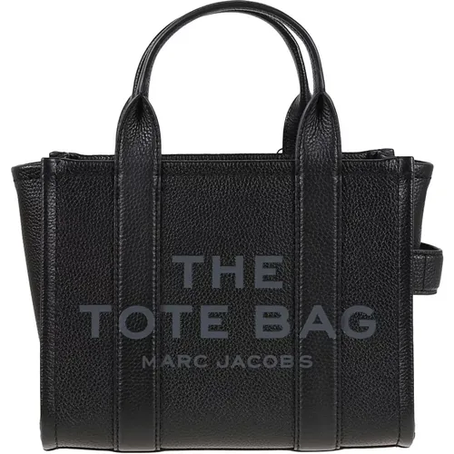 Schwarzer Shopper Mini Reisetasche - Marc Jacobs - Modalova