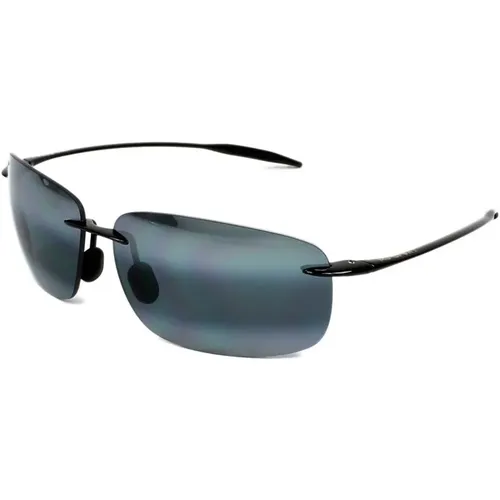 Breakwall Sunglasses in Color 02 , male, Sizes: 63 MM - Maui Jim - Modalova