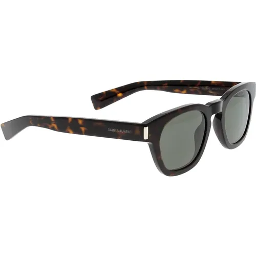 Klassische Aviator Sonnenbrille - Saint Laurent - Modalova