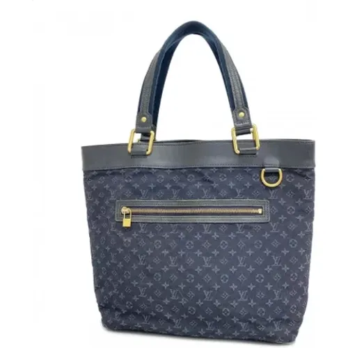 Pre-owned Stoff louis-vuitton-taschen , Damen, Größe: ONE Size - Louis Vuitton Vintage - Modalova