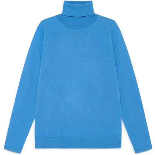 Farben DER Welt Pullover , Damen, Größe: L - MALIPARMI - Modalova