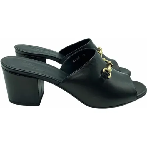 Elevate Your Summer Style with Sandals , female, Sizes: 3 UK - Doucal's - Modalova