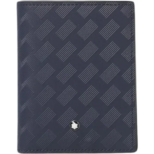 Extreme 3.0 Wallet Compact , male, Sizes: ONE SIZE - Montblanc - Modalova