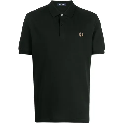 Logo Polo Shirt , male, Sizes: S, 2XL, L, M - Fred Perry - Modalova