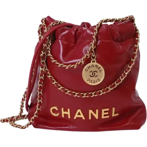 Pre-owned Fabric chanel-bags , female, Sizes: ONE SIZE - Chanel Vintage - Modalova