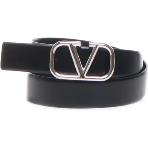 Belt , male, Sizes: 95 CM, 100 CM, 105 CM - Valentino Garavani - Modalova