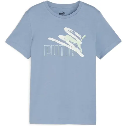 Logo Lab Junior T-Shirt Puma - Puma - Modalova