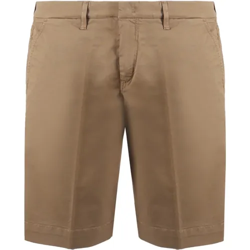 Bermuda Shorts , male, Sizes: W31 - Fay - Modalova
