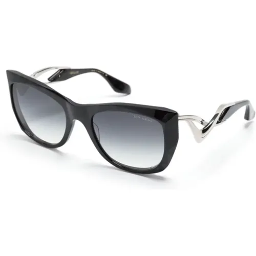 Dts438 Ac02 Sunglasses , female, Sizes: 55 MM - Dita - Modalova