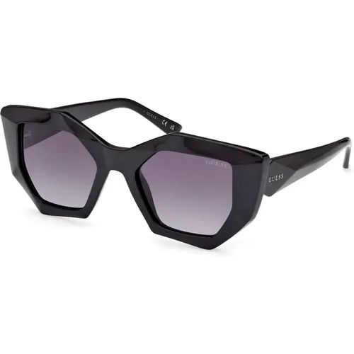 Erhöhen Sie Ihren Stil mit Gu7897 Sonnenbrillen - Guess - Modalova