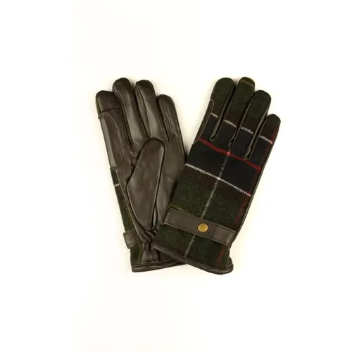 Waterproof Aubrey Gloves , female, Sizes: M, L - Barbour - Modalova