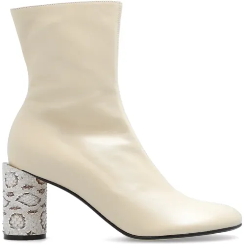 ‘Sequence’ Stiefeletten mit Absatz - Lanvin - Modalova