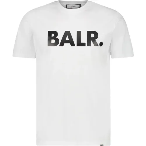 Tee-Shirt Logo , Herren, Größe: S - BALR. - Modalova