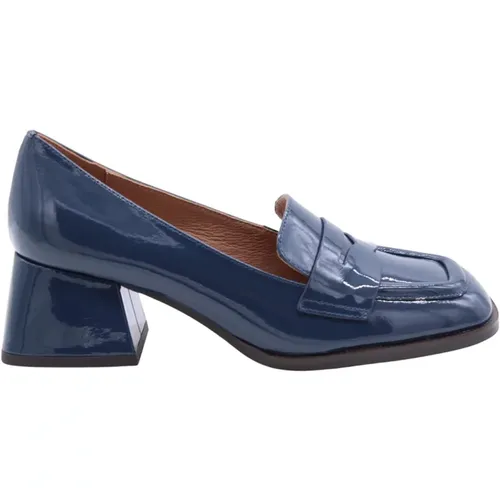 Melkslang Muster Stilvolle Pumps - Bibi Lou - Modalova