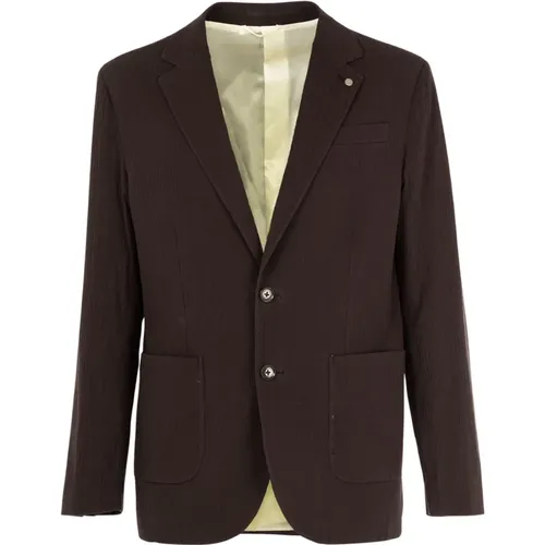 Casual Herren Blazer Outlet Preis , Herren, Größe: XL - Liu Jo - Modalova