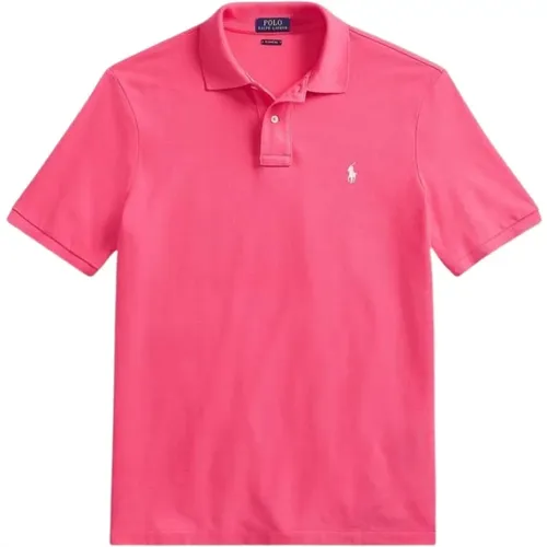 Stylisches T-Shirt für Männer , Herren, Größe: 2XL - Ralph Lauren - Modalova