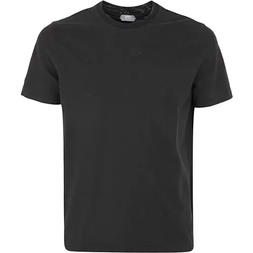 Basic Short Sleeves T-Shirt , male, Sizes: S - Zanone - Modalova