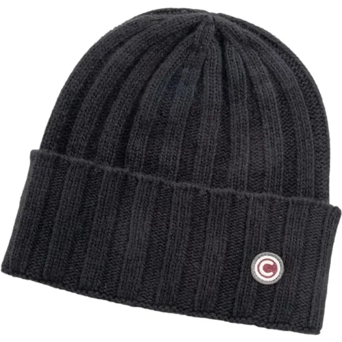 Wool Blend Hats and Caps , unisex, Sizes: ONE SIZE - Colmar - Modalova