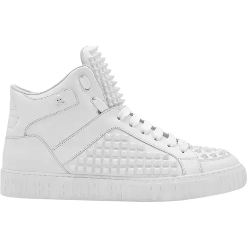 Trendy Sneakers for Fashionable Individuals , female, Sizes: 7 UK, 6 UK, 4 UK, 3 UK, 5 UK - Philipp Plein - Modalova