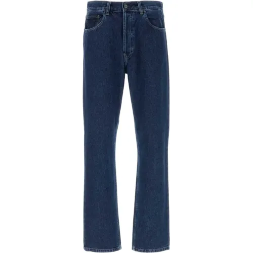 Denim Nolan Pant , Herren, Größe: W32 - Carhartt WIP - Modalova