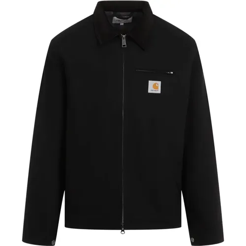 Jacket for Men Aw24 , male, Sizes: S - Carhartt WIP - Modalova