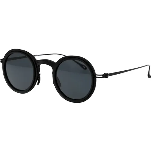 Trendige Sonnenbrille 0Ar6148T - Giorgio Armani - Modalova