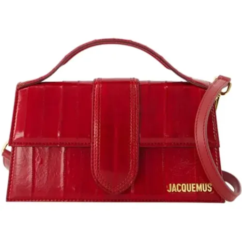 Leder crossbody-taschen Jacquemus - Jacquemus - Modalova