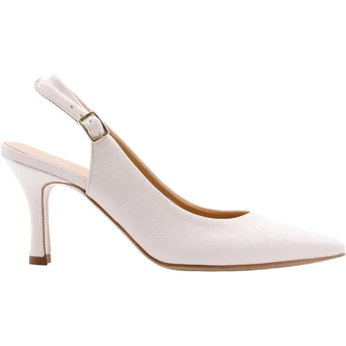 Salobre Peep Toe/Heel , female, Sizes: 3 UK - Cristian Daniel - Modalova