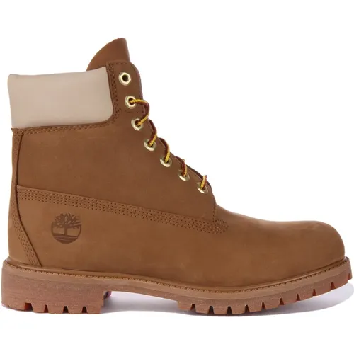 Ankle Boot with Defender Repellent , male, Sizes: 7 UK - Timberland - Modalova