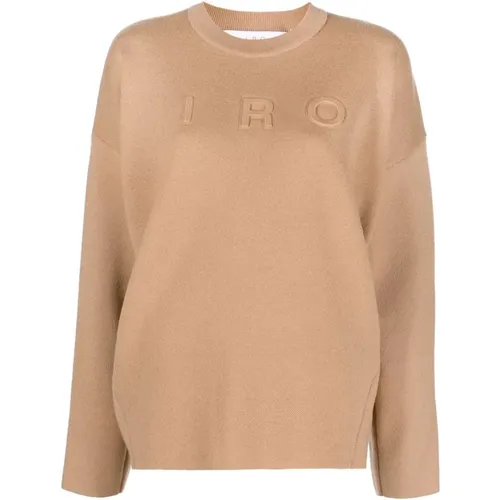 Sweatshirts , Damen, Größe: L - IRO - Modalova